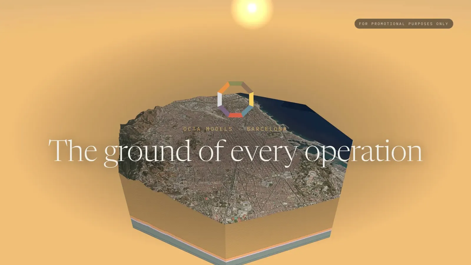 The 30-second cut: Barcelona with Google Photoreal